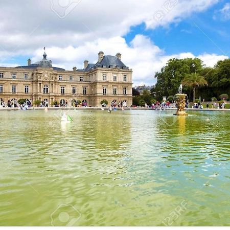 Vavin Luxembourg Garden Apartment Париж Екстериор снимка