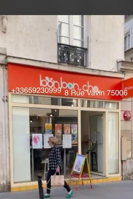 Vavin Luxembourg Garden Apartment Париж Екстериор снимка