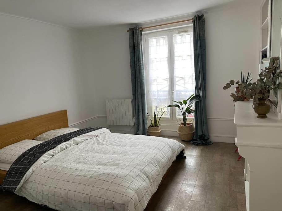 Vavin Luxembourg Garden Apartment Париж Екстериор снимка