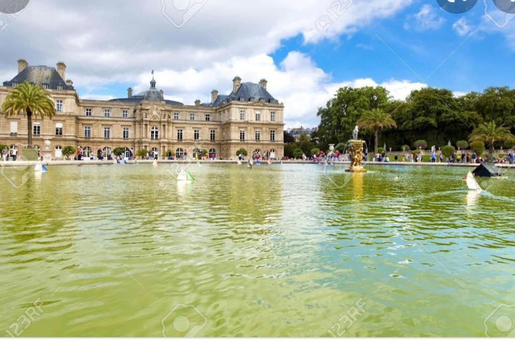 Vavin Luxembourg Garden Apartment Париж Екстериор снимка